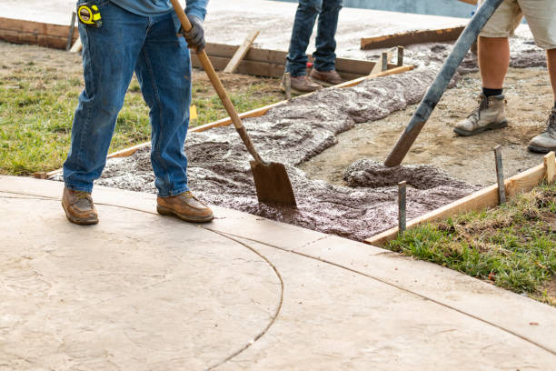 Best Concrete Slab Construction in Superior, NE