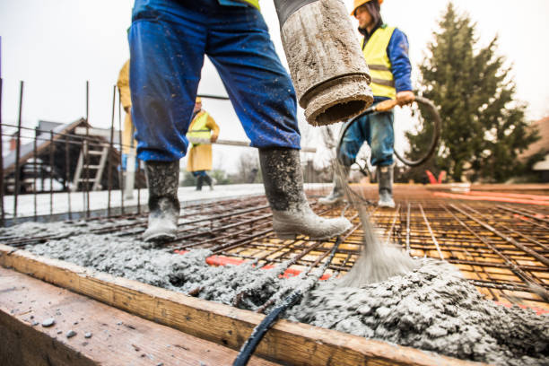 Best Concrete Sidewalk Installation in Superior, NE